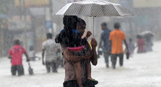 Weather Warning: Heavy rains for multiple province